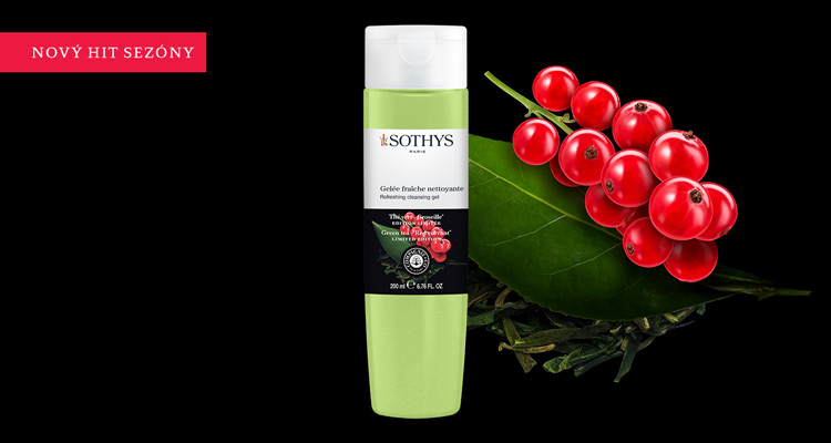 Okysličujúca sezónna tvárová kúra