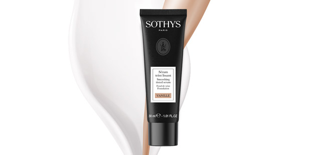 Sothys podkladové make-upy