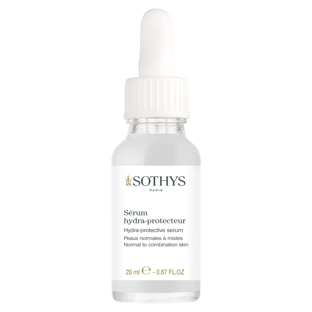 Hydratačno-ochranné sérum