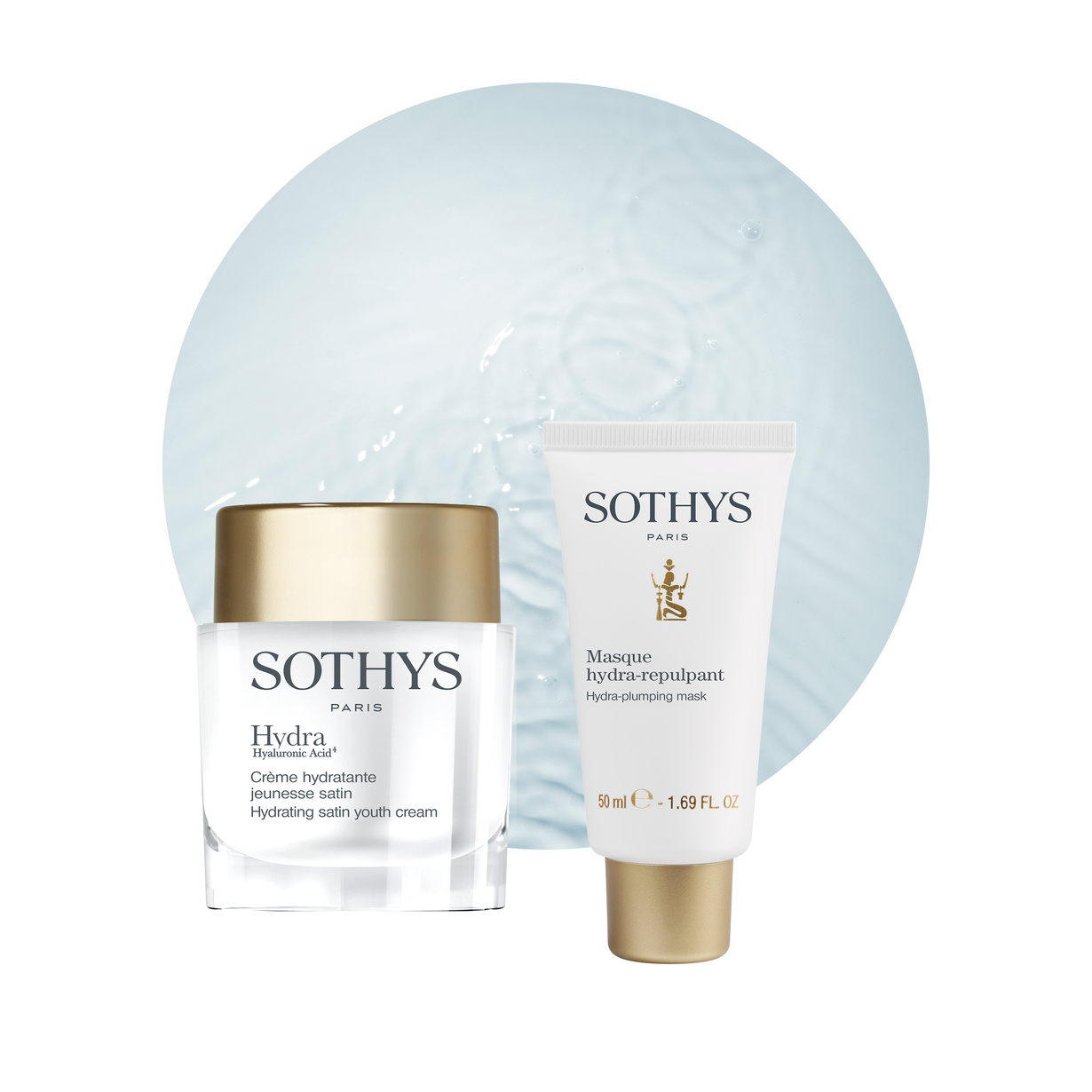 Hydratačná starostlivosť o pleť!