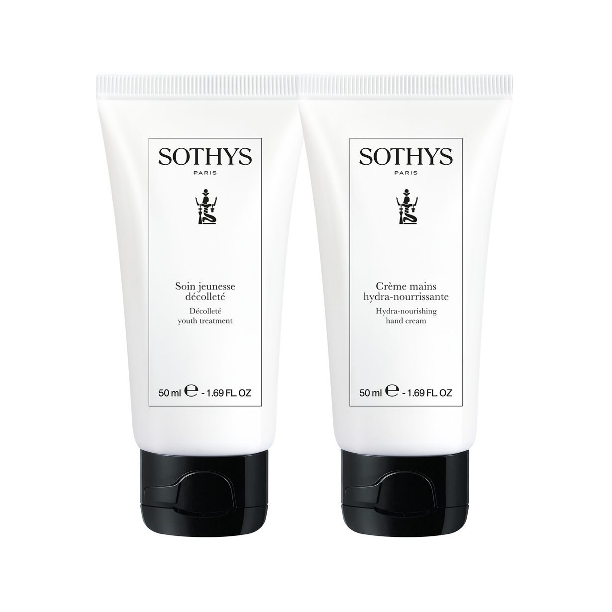 Starostlivosť o dekolt a ruky!