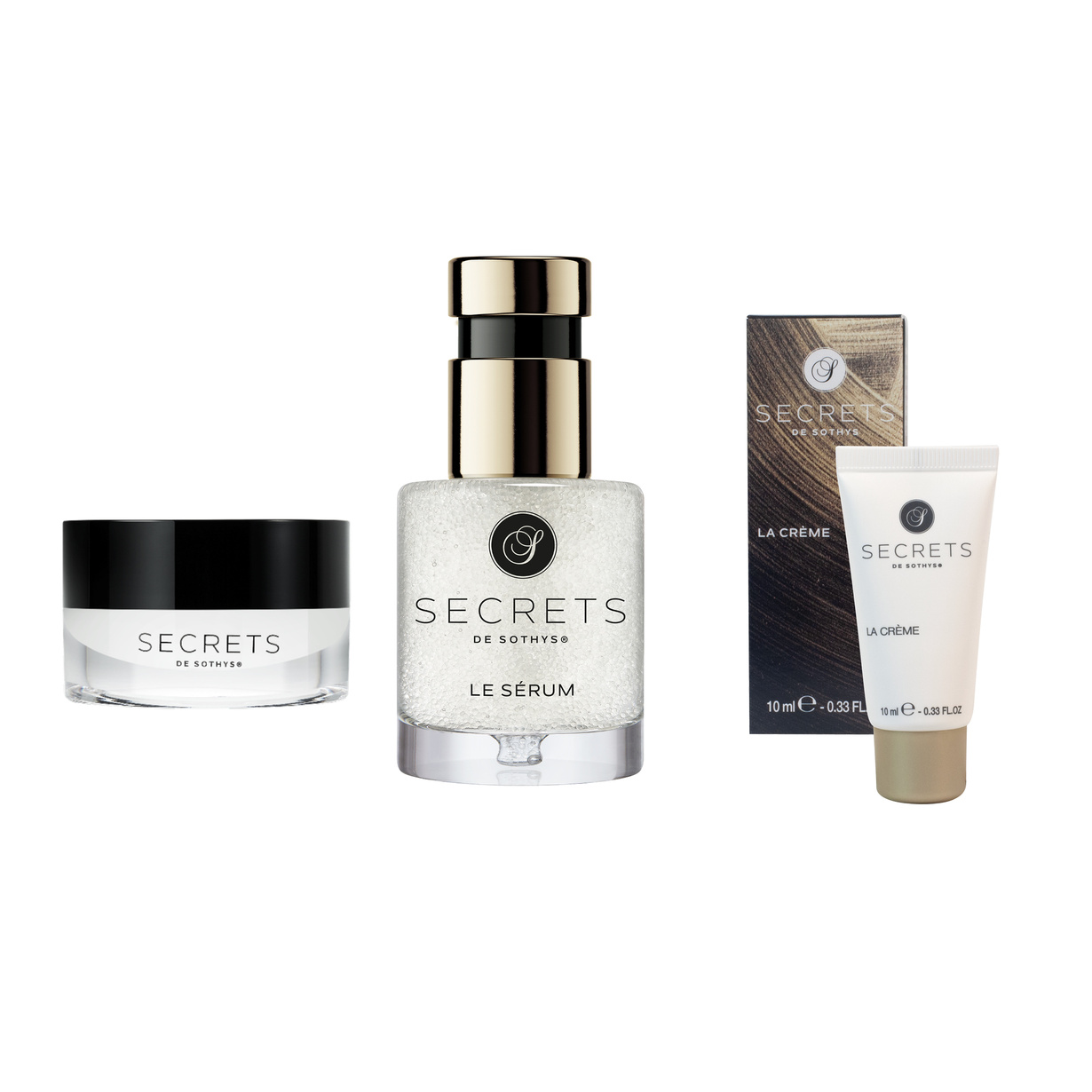 Secrets de Sothys® premium box II.