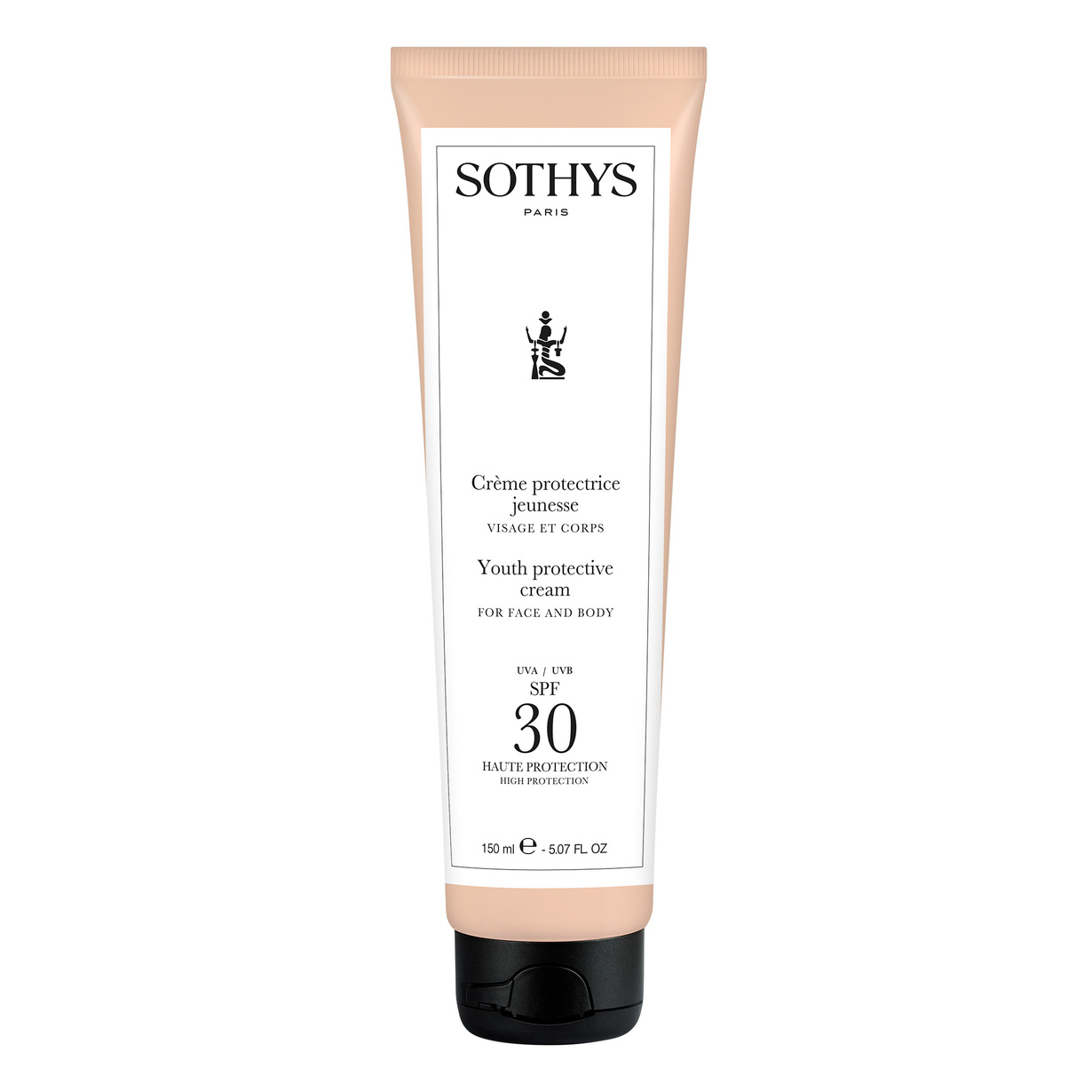 Omladzujúci ochranný krém SPF30 na tvár a telo