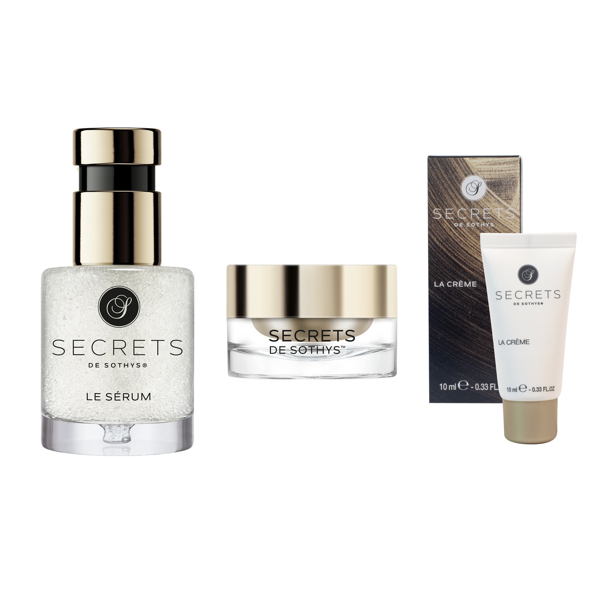 Secrets de Sothys premium boxI.
