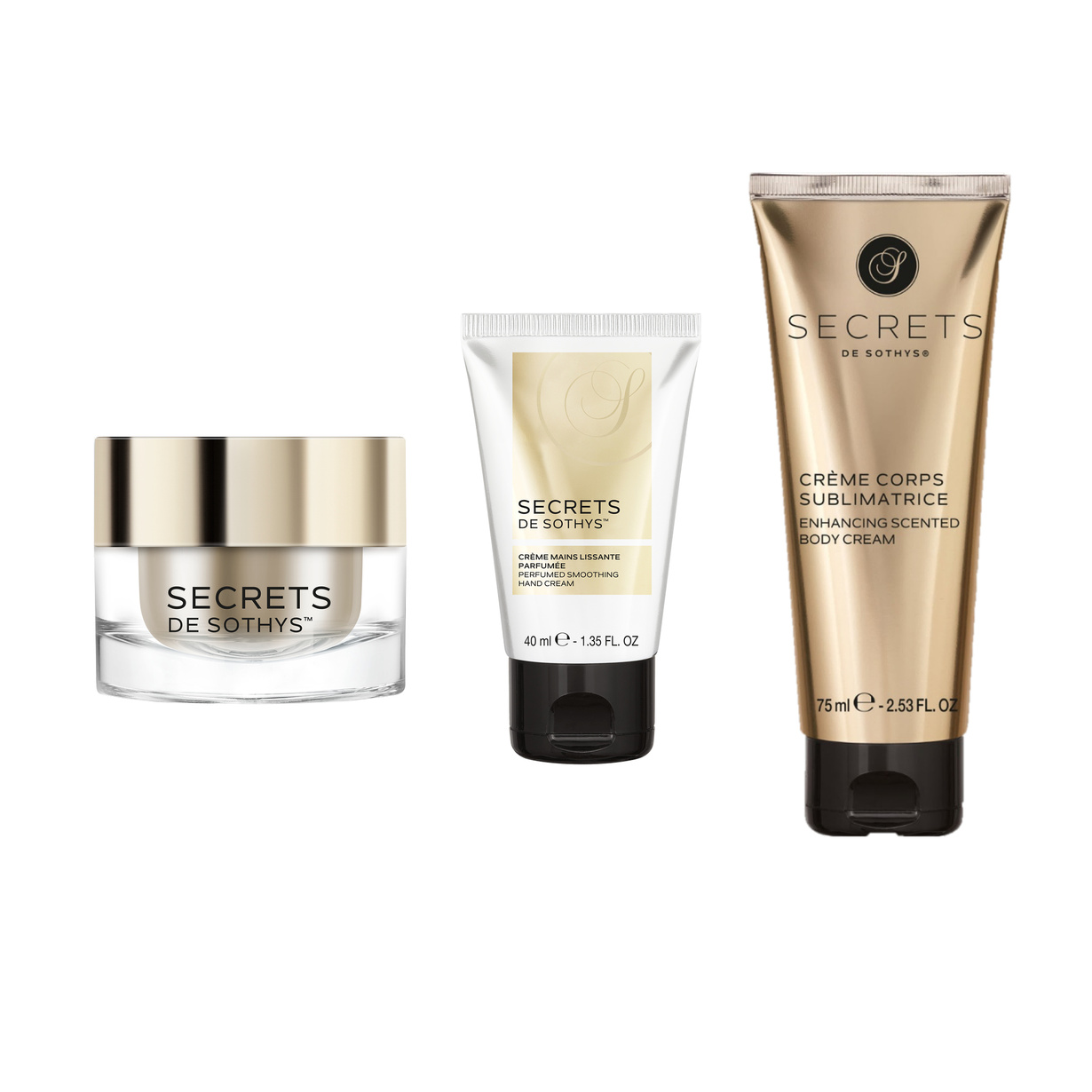 Secrets de Sothys premium box II.