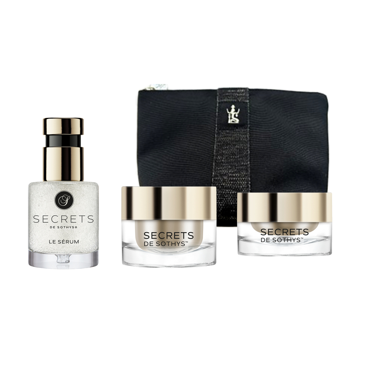 Secrets de Sothys premium box III.