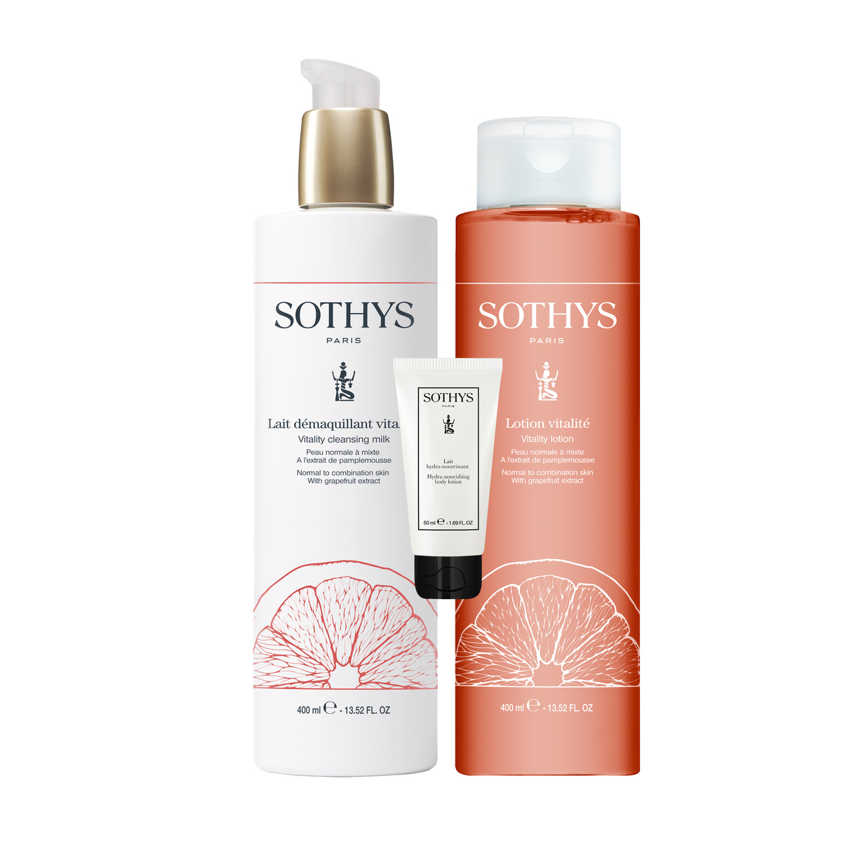 Obľúbené odličovacie XXL duo!