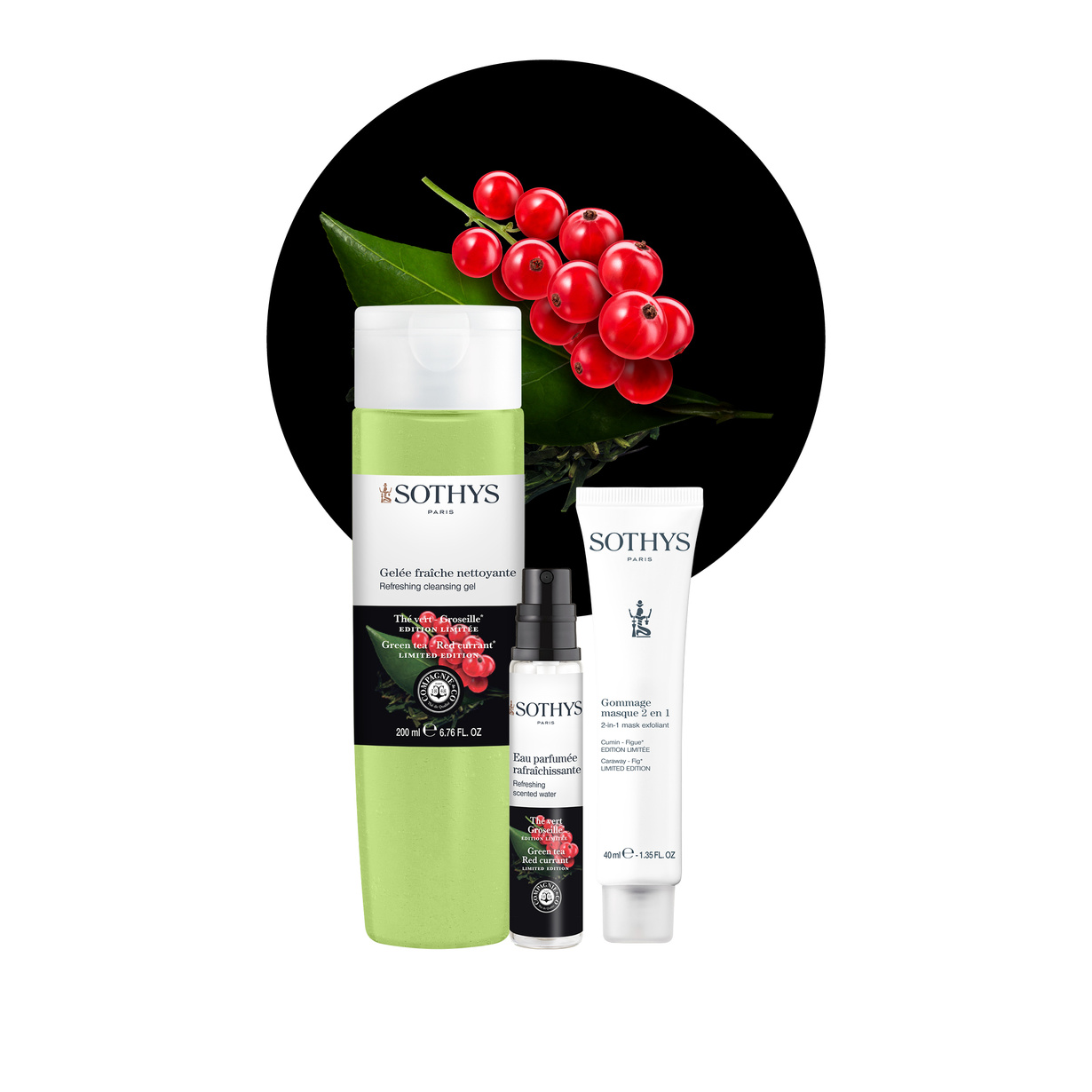 Ošetrenie pleti v rytme sezóny!