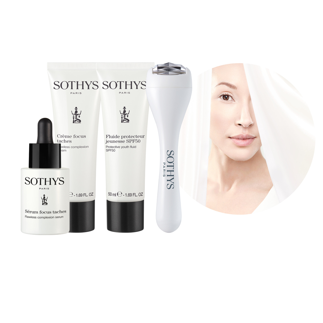 Komplexné intenzívne rozjasnenie pleti a zjednotenie pleti!